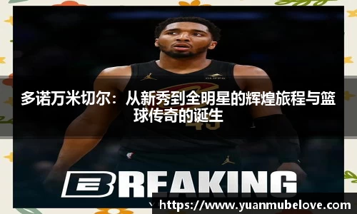 多诺万米切尔：从新秀到全明星的辉煌旅程与篮球传奇的诞生